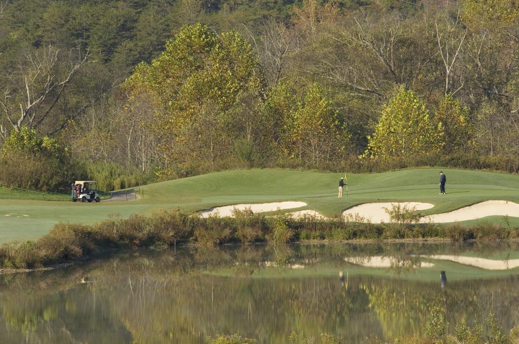 Brasstown Valley Resort & Spa Young Harris Exteriér fotografie
